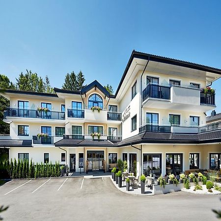 Hotel Garni Melanie Wals-Siezenheim Exterior foto