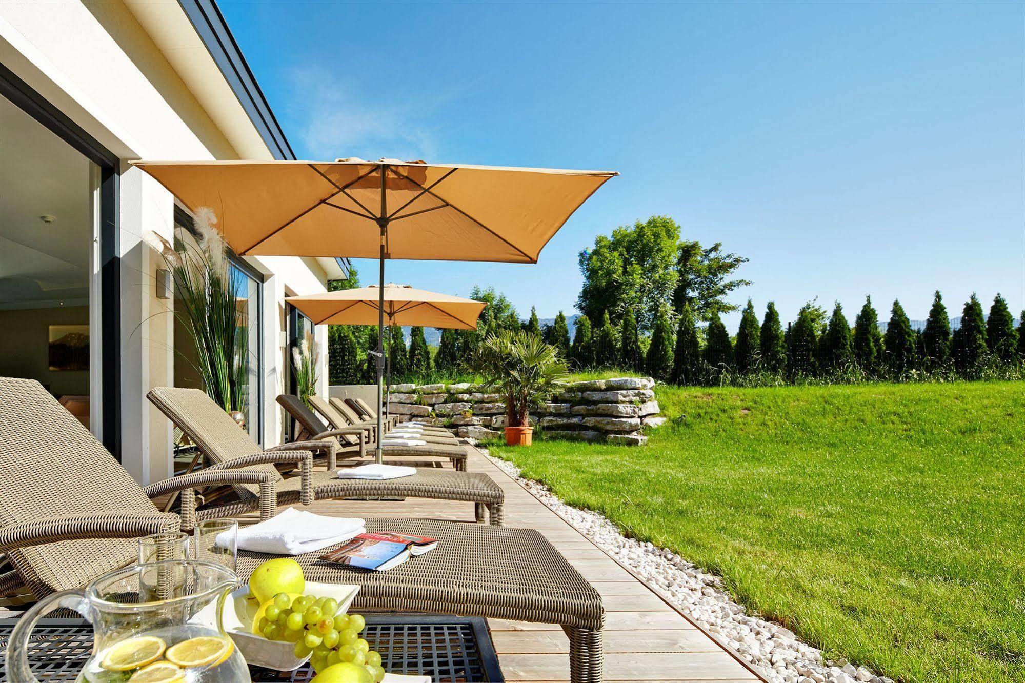 Hotel Garni Melanie Wals-Siezenheim Exterior foto