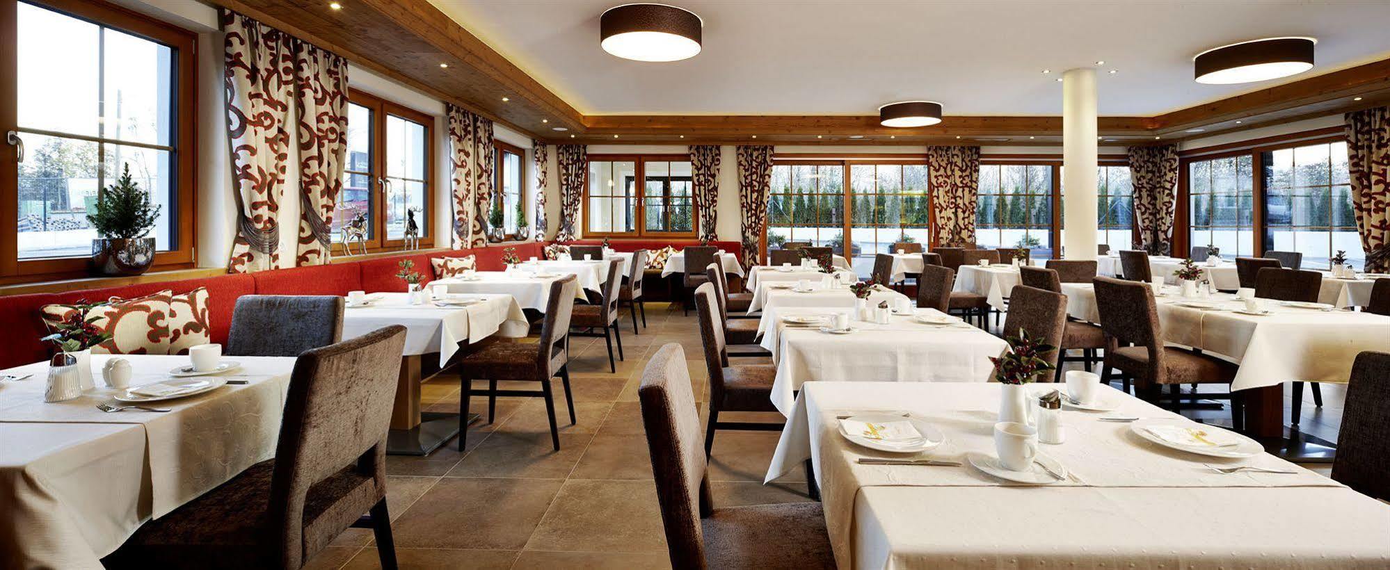 Hotel Garni Melanie Wals-Siezenheim Exterior foto